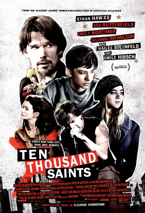 10,000 Saints izle