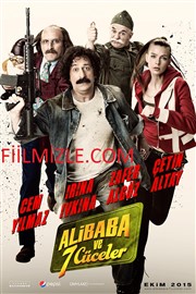 Ali Baba ve 7 Cüceler izle