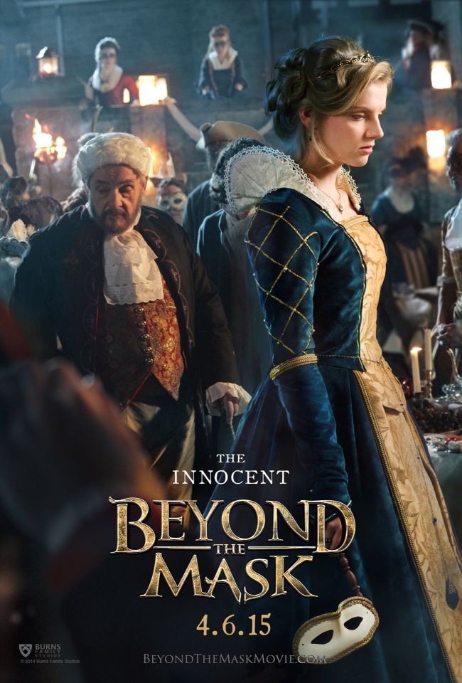 Beyond The Mask izle