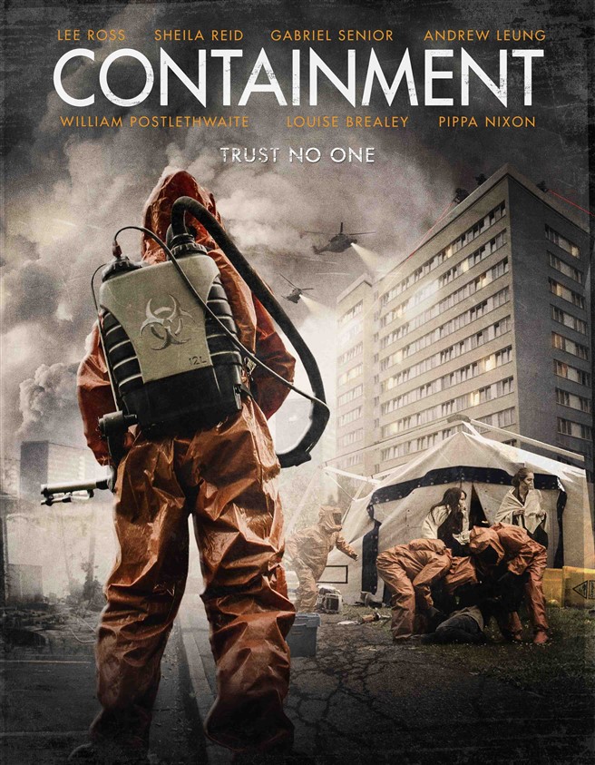 Containment 2015 izle