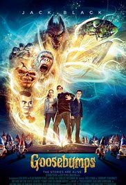 Goosebumps Canavarlar Firarda izle