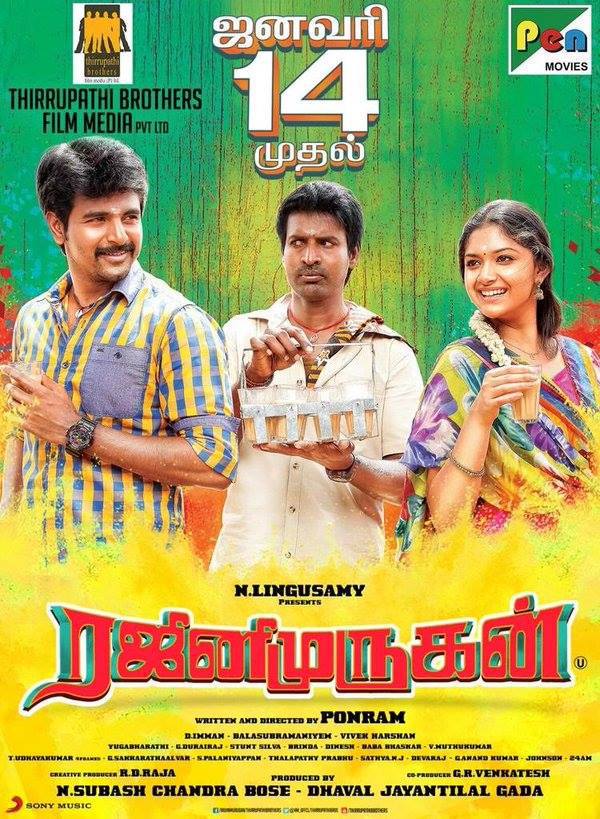 Rajini Murugan izle