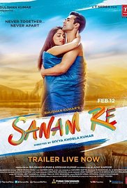 Sanam Re 2016 izle