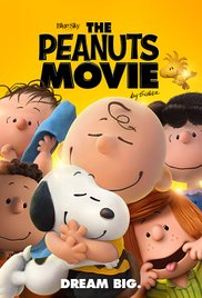 The Peanuts Movie izle