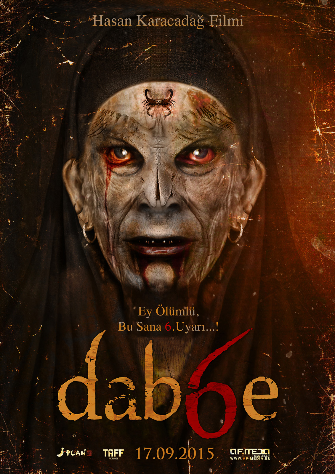 Dabbe 6 izle