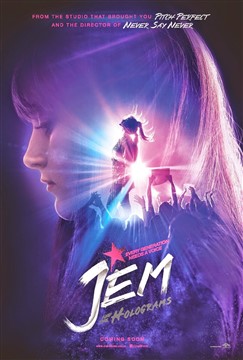 Jem ve Hologramlar izle