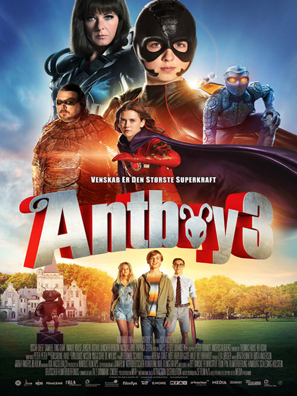 Karınca Çocuk 3 izle