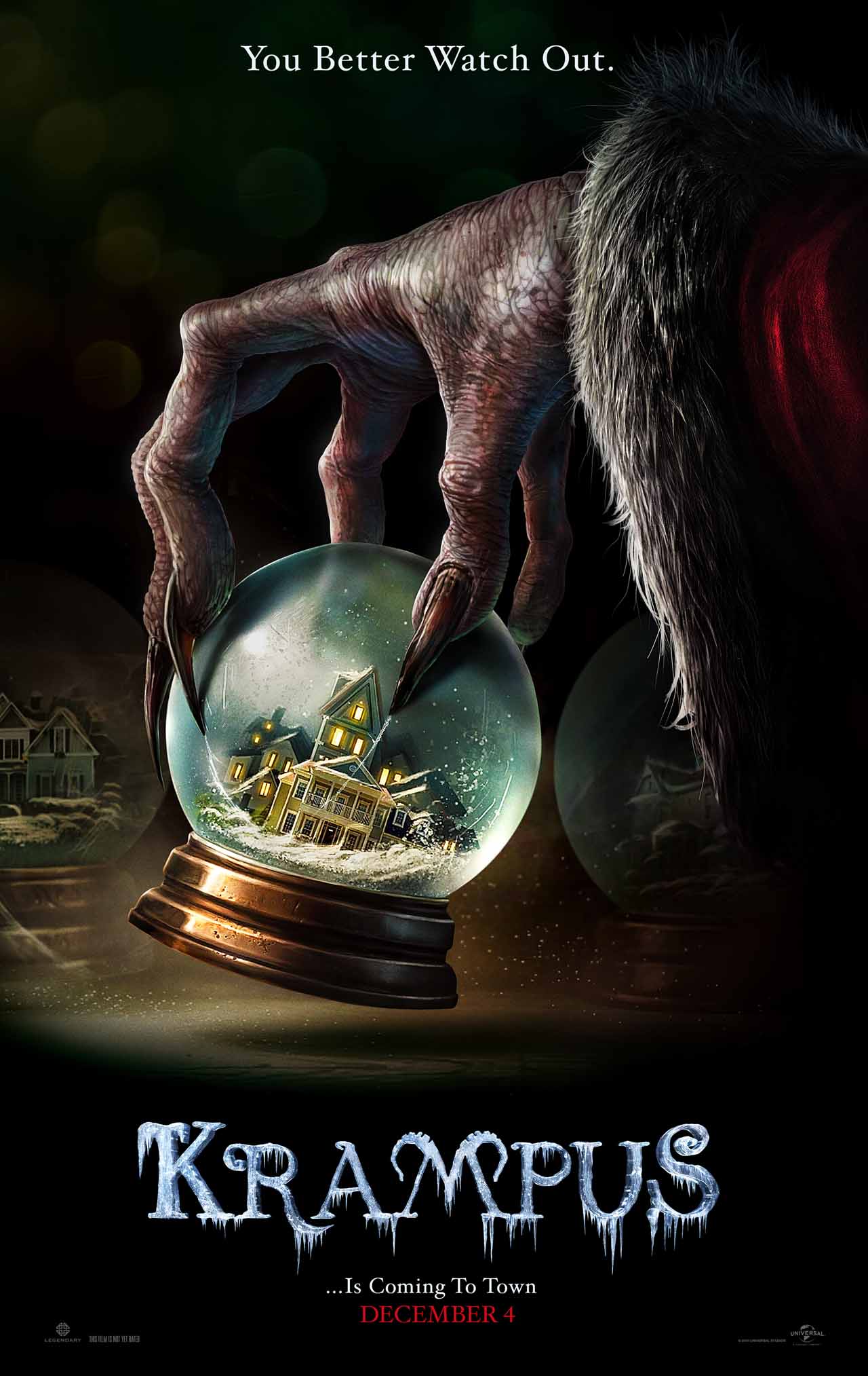 Krampus izle