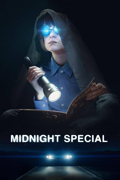 Midnight Special izle