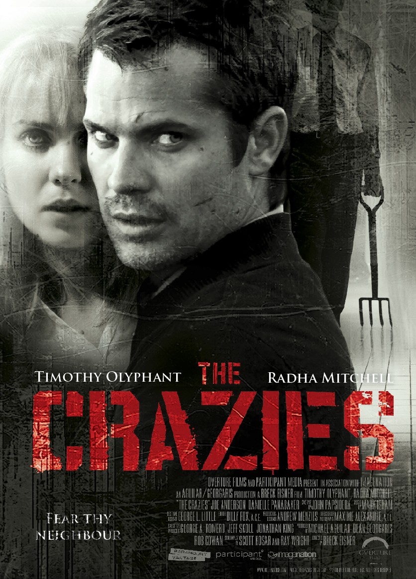 The Crazies izle