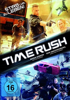 Time Rush izle