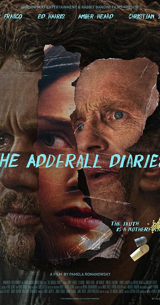 Adderall Günlükleri izle