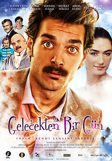 Gelecekten Bir Gün izle