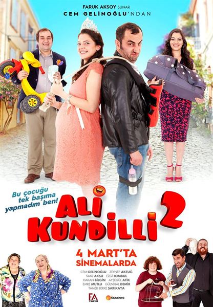 Ali Kundilli 2 izle