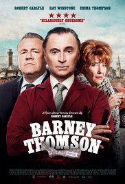 Barney Thomson Efsanesi izle