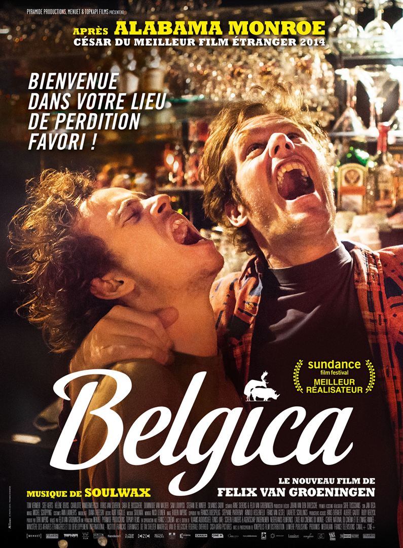 Belgica izle