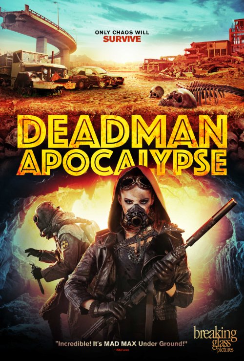 Deadman Apocalypse izle