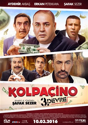 Kolpaçino 3 izle