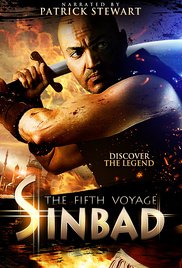 Sinbad  Beşinci Seyahat izle