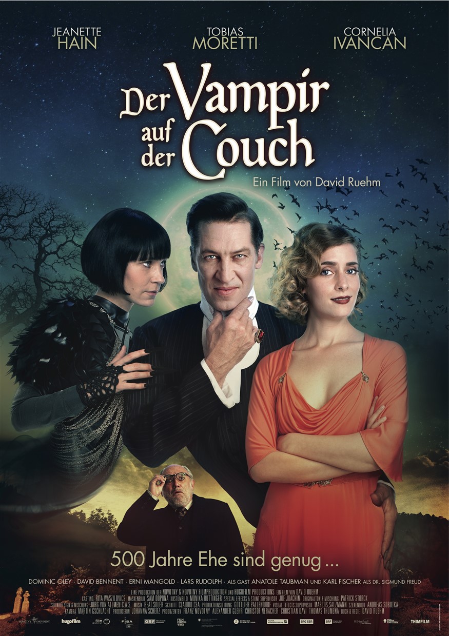 Vampir Terapisi izle