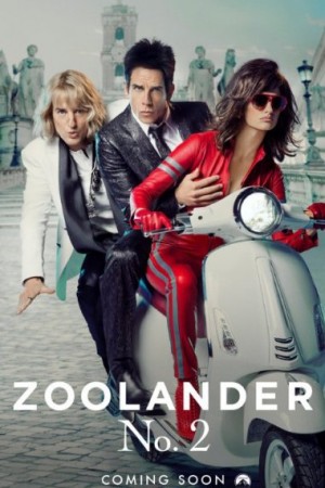 Zoolander 2 izle