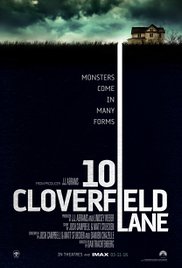 10 Cloverfield Lane izle