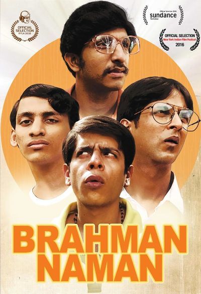 Brahman Naman izle