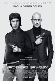 Grimsby Kardeşler 2016 izle