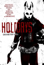 Holidays izle