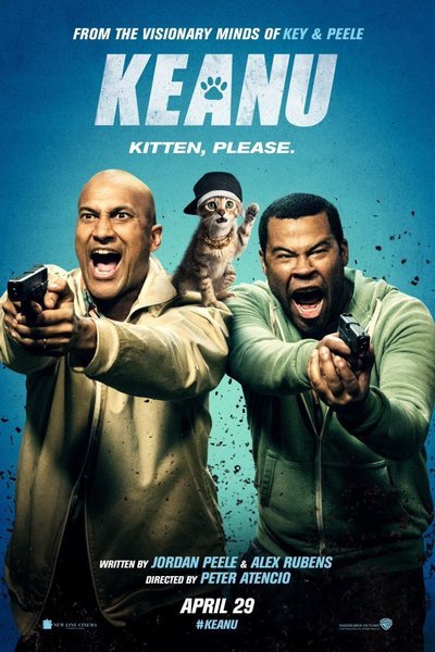 Keanu 2016 izle