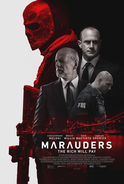 Marauders izle