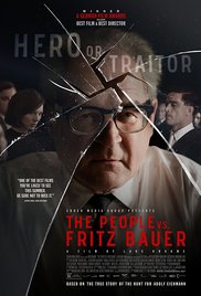 The People vs Fritz Bauer izle