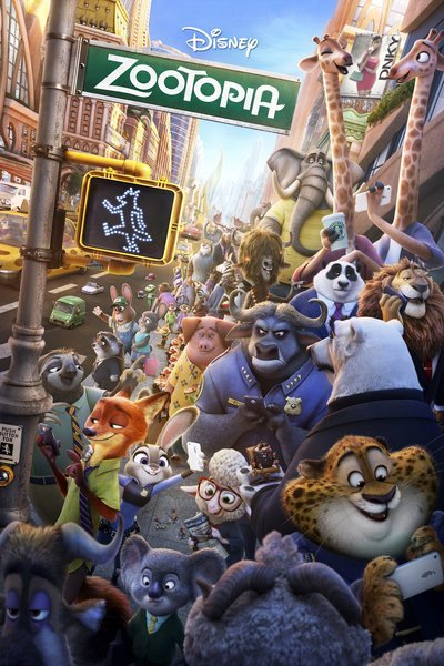 Zootropolis  Hayvanlar Şehri izle