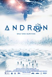 Andron The Black Labyrint izle