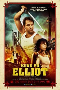 Kung Fu Elliot izle