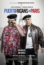 Puerto Ricans in Paris izle