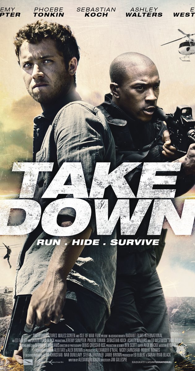 Take Down izle