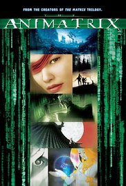 The Animatrix izle