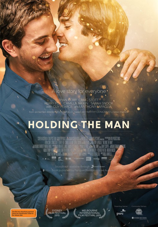 Holding the Man izle