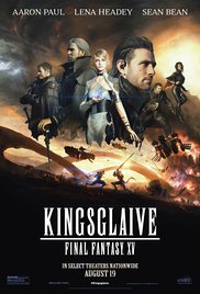 Kralın Kılıcı Final Fantasy XV izle