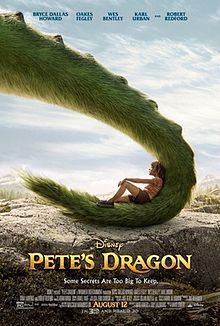 Pete ve Ejderhası izle