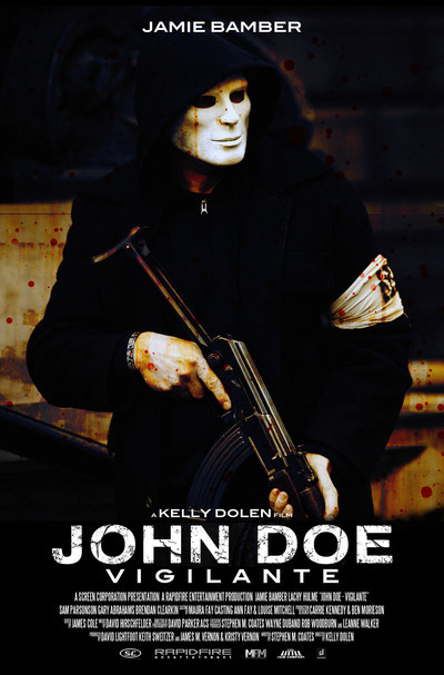 John Doe Vigilante izle