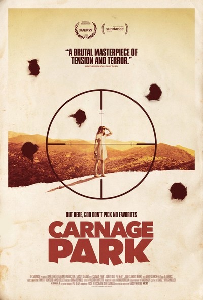 Carnage Park izle