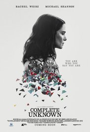 Complete Unknown izle