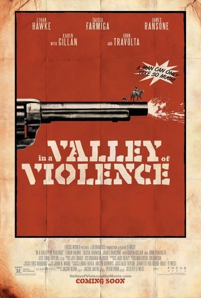 In a Valley of Violence izle