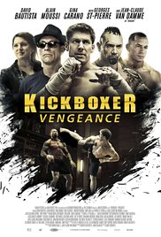 Kickboxer izle