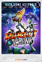 Ratchet ve Clank izle