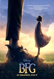 The BFG izle