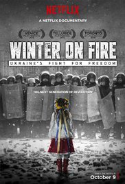 Winter on Fire izle