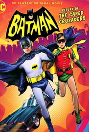 Batman Pelerinli Süvarilerin Dönüşü izle